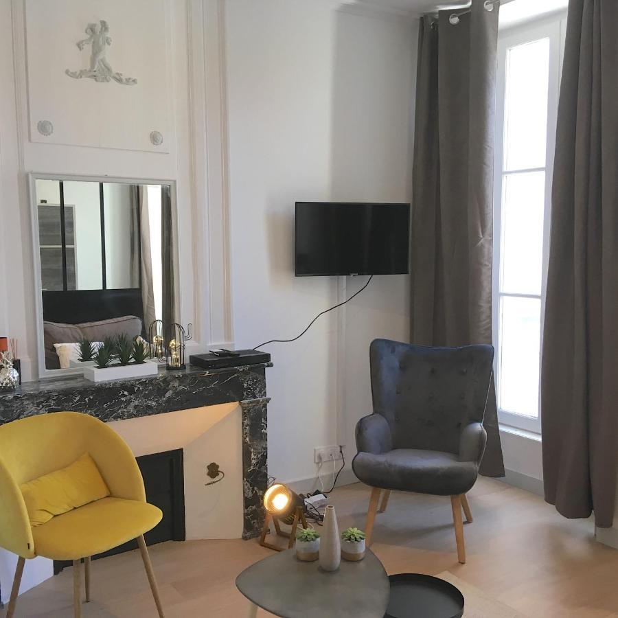 L'Oratoire 2 Apartamento La Rochelle  Exterior foto