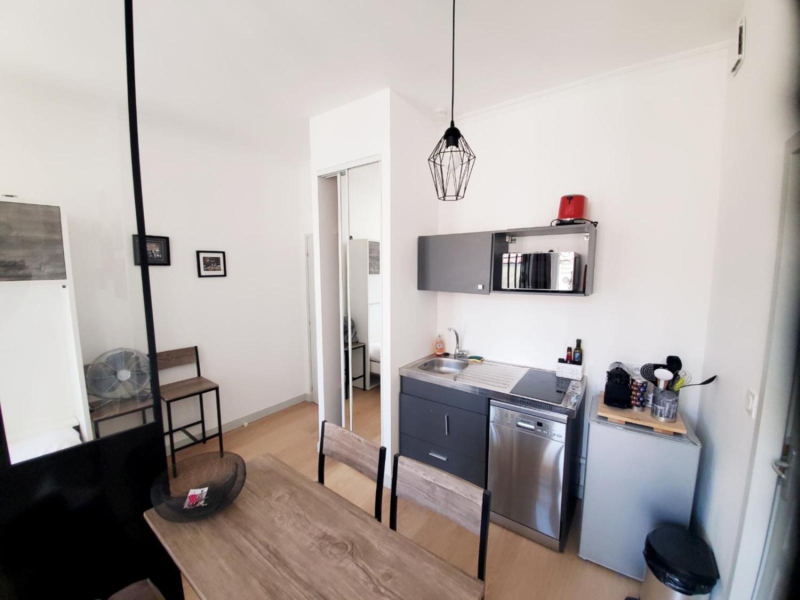 L'Oratoire 2 Apartamento La Rochelle  Exterior foto