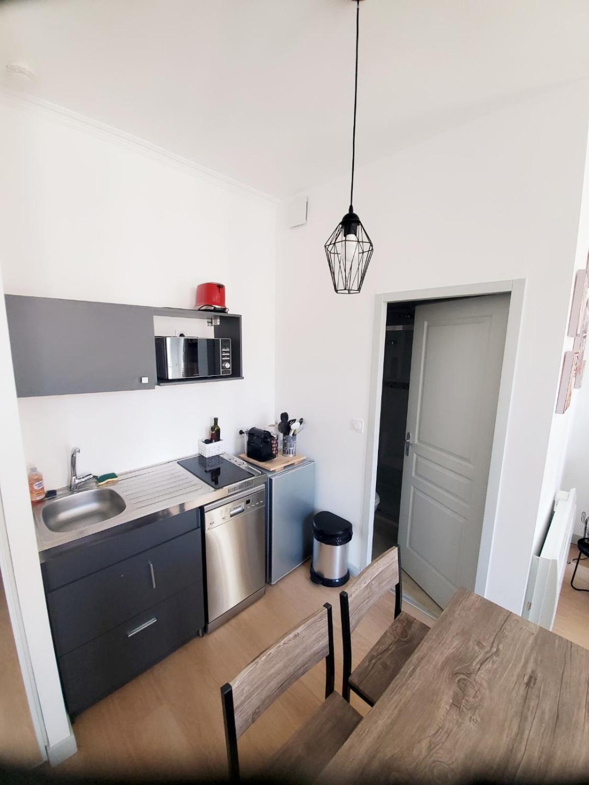 L'Oratoire 2 Apartamento La Rochelle  Exterior foto