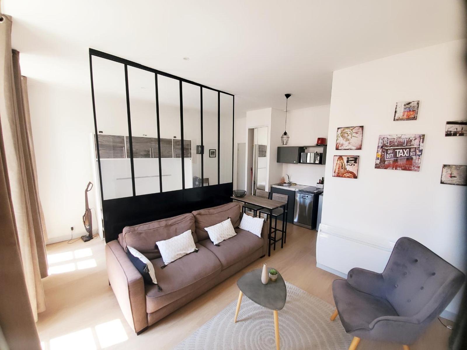 L'Oratoire 2 Apartamento La Rochelle  Exterior foto